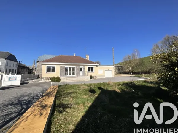 Vente Maison/villa 3 pièces
