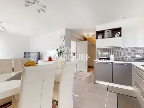 Maison Bretteville Sur Laize 5 pièce(s) 91 m2