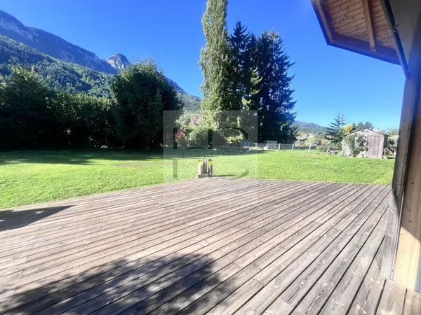 Maison 4 pièces 169 m²
