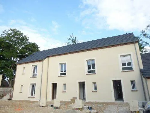 Appartement 3 pièces 74 m²