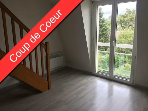 Appartement 1 pièce 27 m²