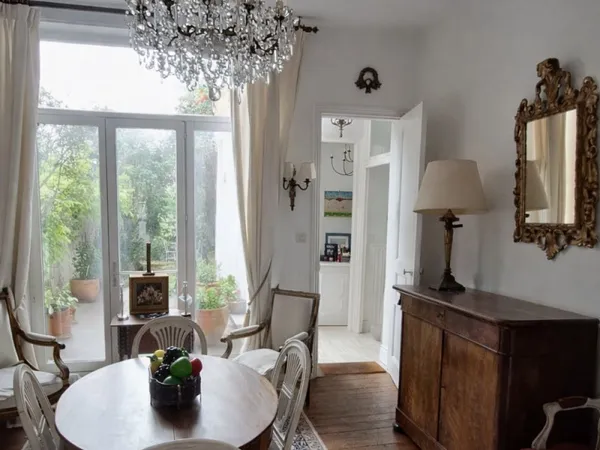 Malo-les-Bains Maison de caractère à deux pas de la place Turenne et de la plage