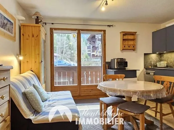 Studio 1 pièce 20 m²
