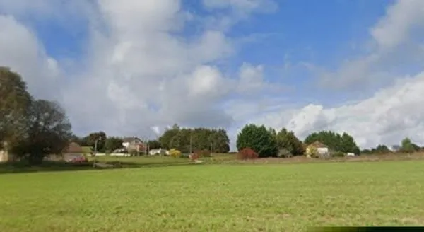Terrain 1500 m²