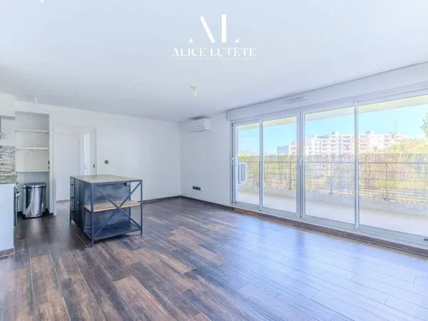 Appartement 3 pièces 65 m²