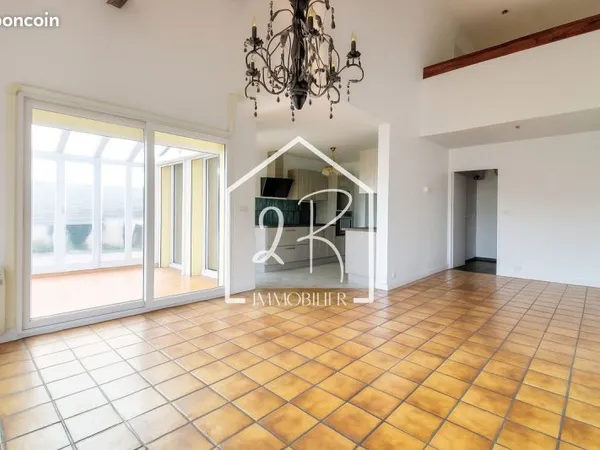 Maison 5 pièces 106 m²