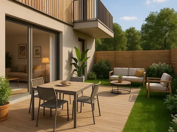 Appartement 4 pièces 78 m²
