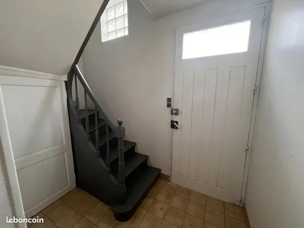 Maison 2 pièces 62 m²