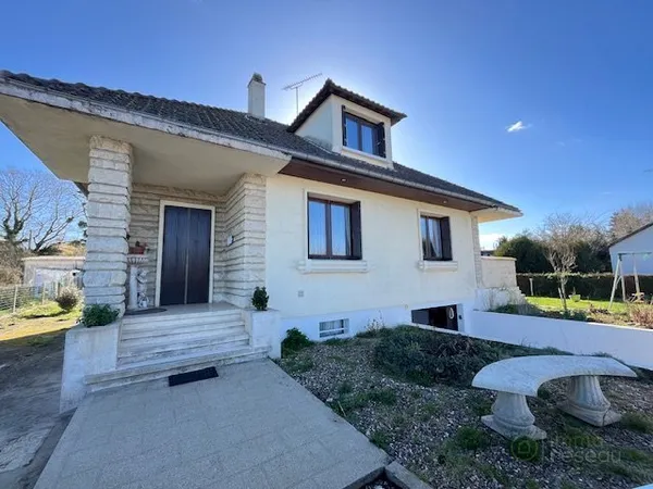 Maison Vente Gisors 6p 115m² 205000€
