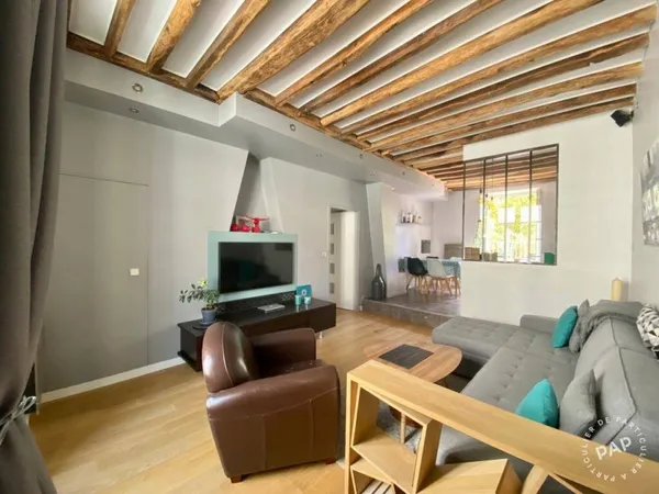 Appartement 3 pièces 76 m²
