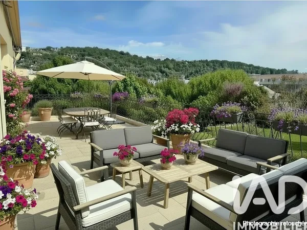 Appartement 4 pièces 87 m²