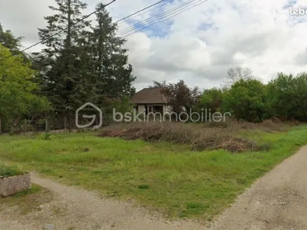 Terrain 2 423 m² Jargeau