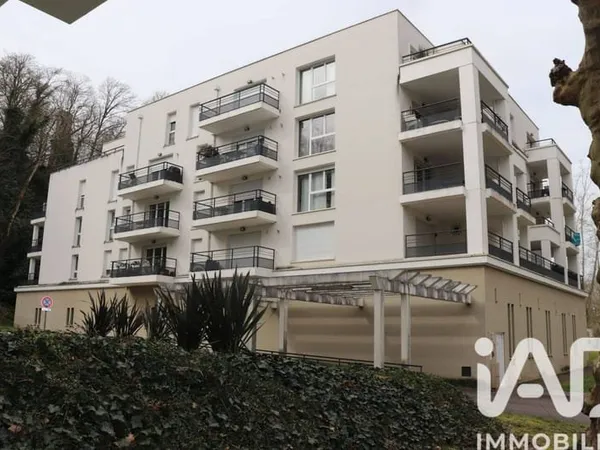 Appartement 2 pièces 41 m²