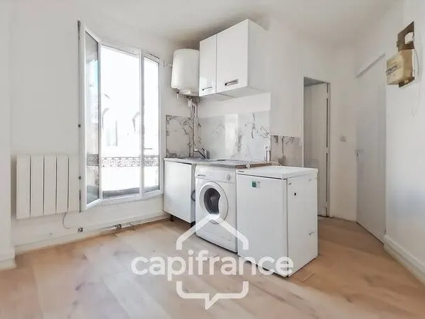 Appartement 1 pièce 11 m²