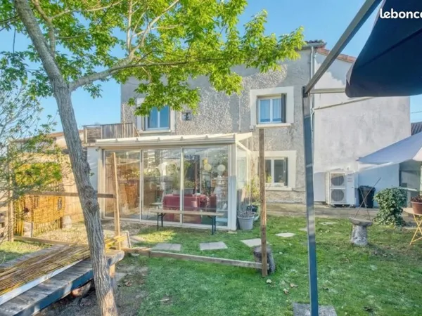 Maison de village 6 pièces 134 m²