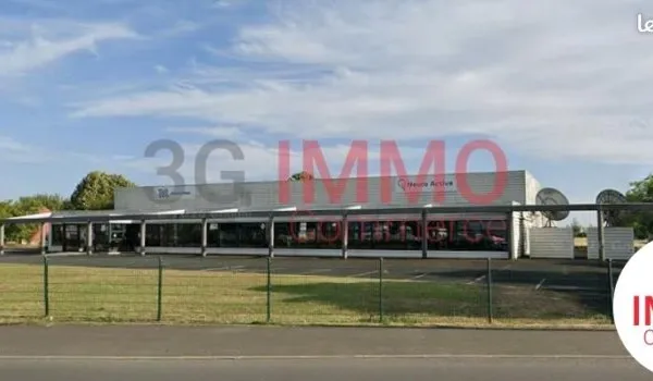 Bureau 1 150 m²