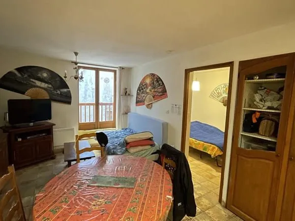 Appartement 2 pièces 32 m²