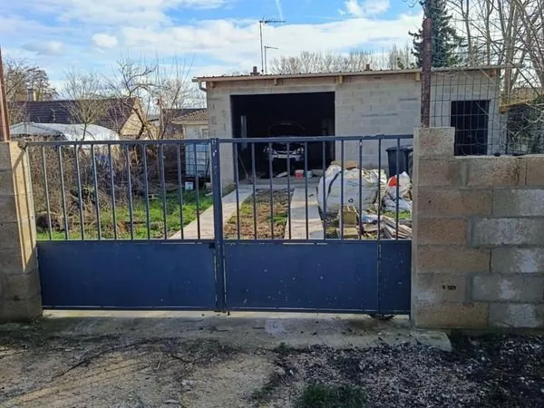 Garage en location