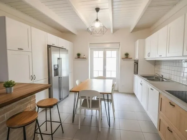 Maison 6 pièces 121 m²