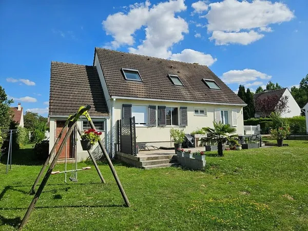 Maison familiale à Plailly 150 m2