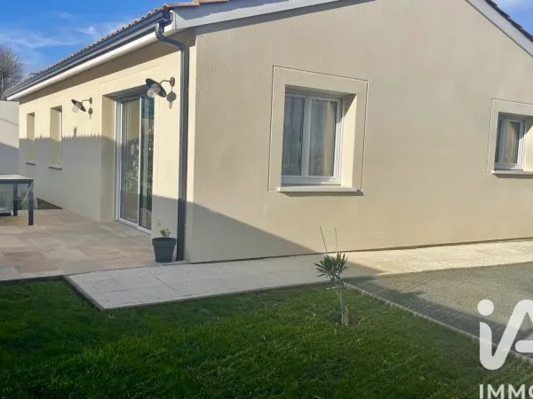 Maison 4 pièces 82 m²