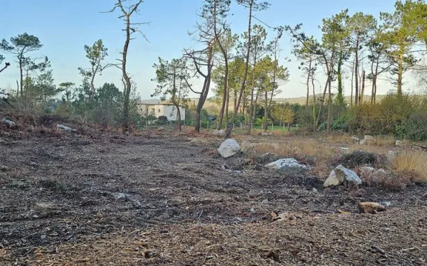 Terrain constructible Bois du Kador Crozon Morgat