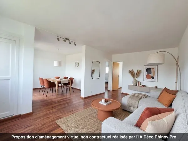 T4 LUMINEUX RESIDENCE GODARD LE BOUSCAT