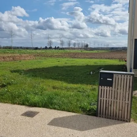 Terrain 500 m² Mormant