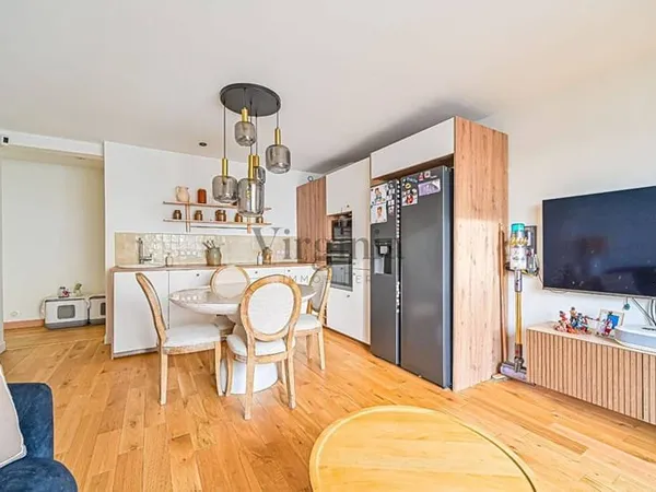 Appartement 4 pièces 65 m²