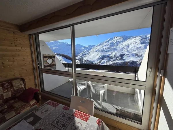 Appartement 2 pièces 36 m²