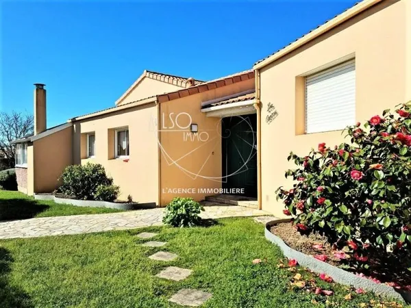 Villa 6 pièces 207 m²