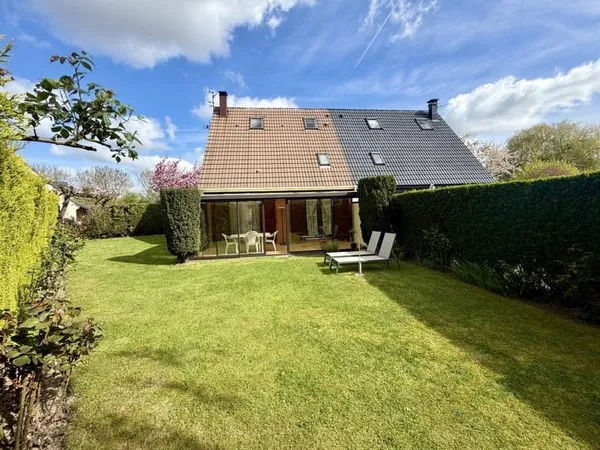 Maison 5 pièces 115 m²