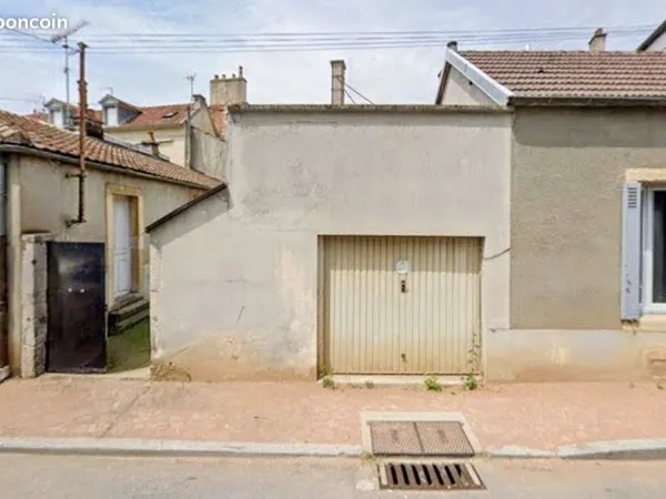 Local commercial 19 m² Dijon