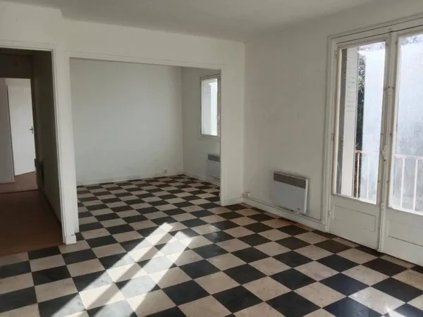 Appartement 4 pièces 68 m²