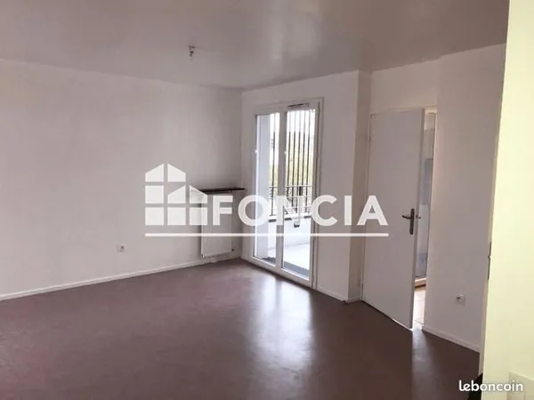 Appartement 3 pièces 62 m²
