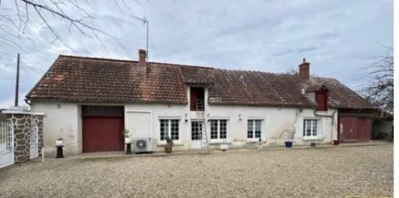 Maison Vente Ardentes 6p 120m² 250000€