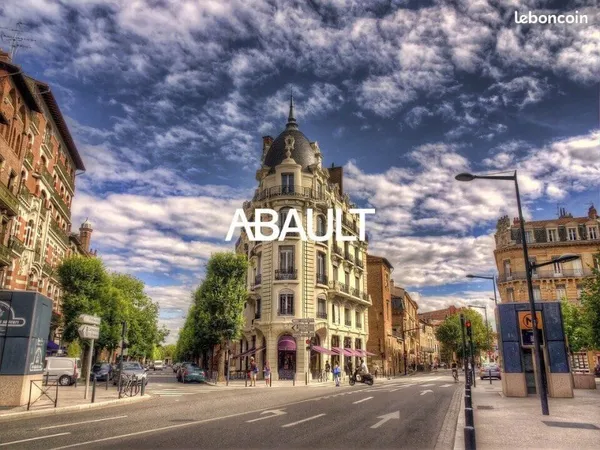 LOCAL COMMERCIAL 100 m² TOULOUSE