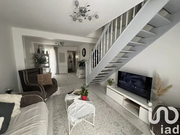 Maison 5 pièces 76 m²