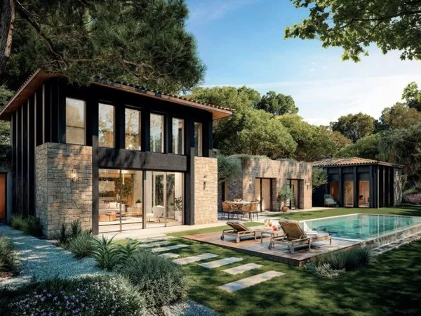 Villa 5 pièces 176 m²
