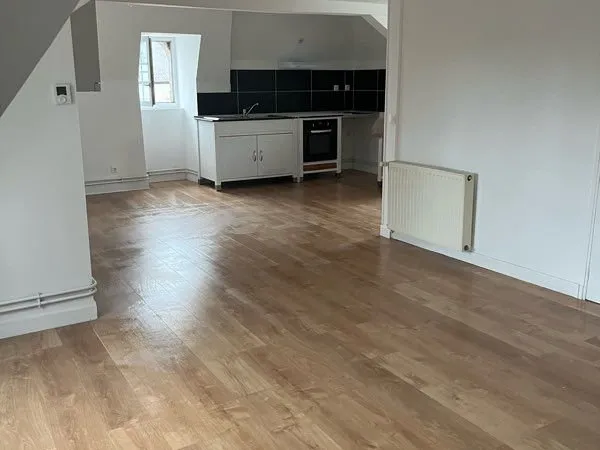 Appartement Location Pontivy 3p 90m² 710€
