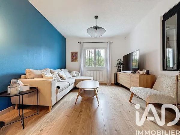 Maison 3 pièces 63 m²