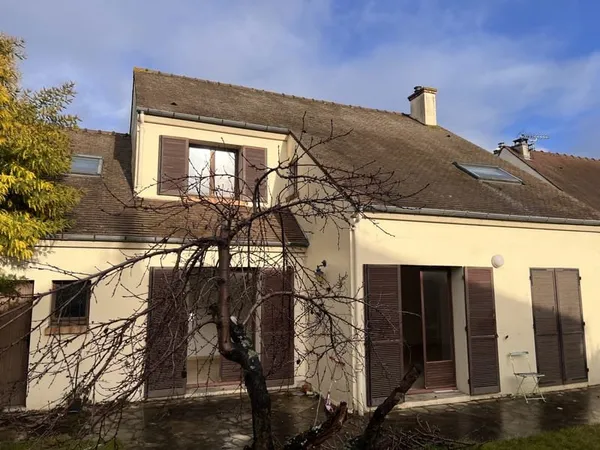 MAISON 6 PIÈCES, JARDIN, GARAGE, SOUS-SOL