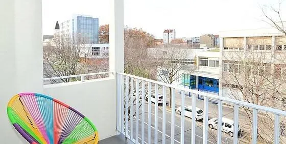 Appartement 2 pièces 47 m²