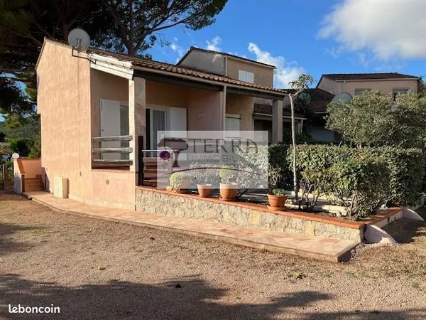 Appartement 2 pièces 36 m²