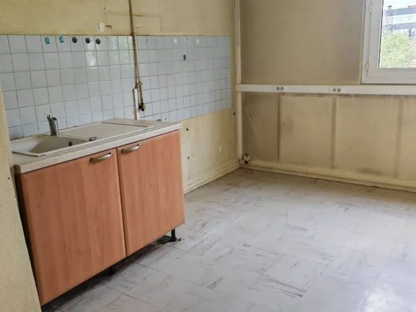 Appartement 3 pièces 69 m²