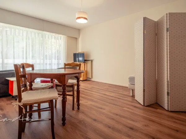 Dpt Pyrénées Atlantiques (64), à vendre PAU appartement T1