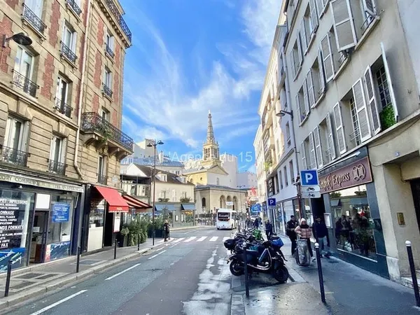 Box rue Mademoiselle