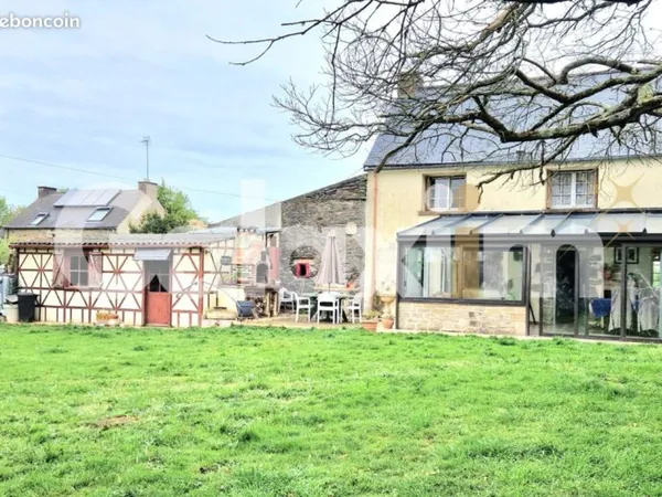 Maison 6 pièces 163 m²