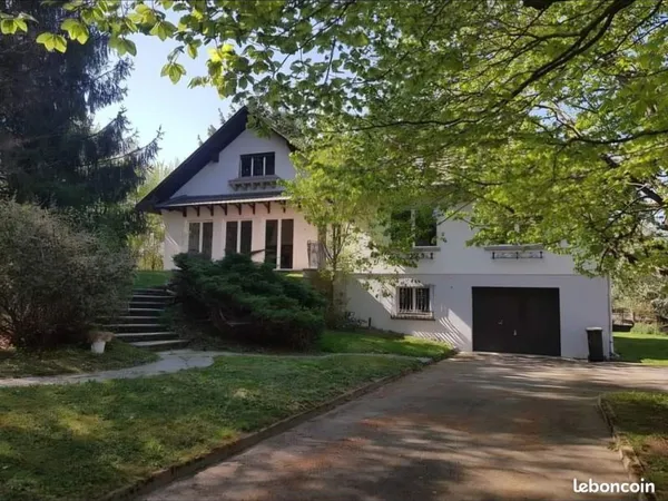 Spacieuse maison de 6 chambres à Werentzhouse, Alsace — À vendre / Großzügiges 6-Zimmer-Haus Zum ver
