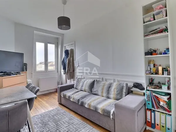 Appartement Saint Denis 2 pièces 41.19 m2